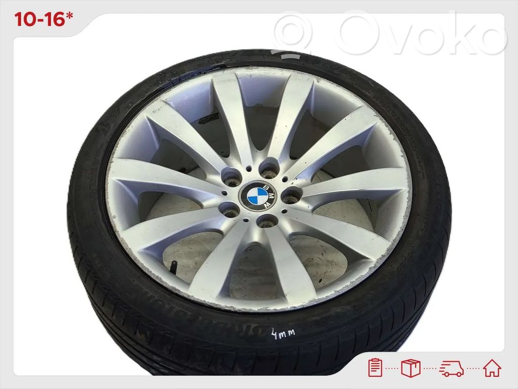 BMW 6 E63 E64 R19-alumiinivanne 