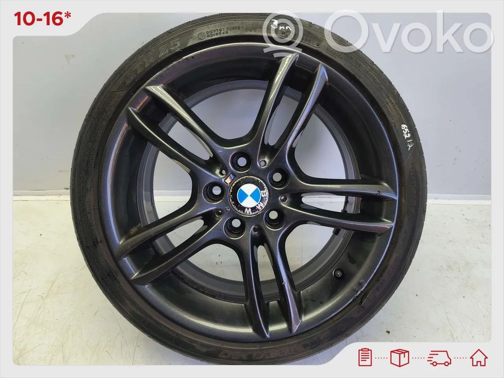 BMW 1 E82 E88 R18-alumiinivanne 