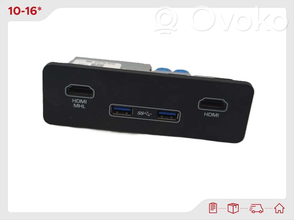 Enchufe conector USB   GJ3219E130AD