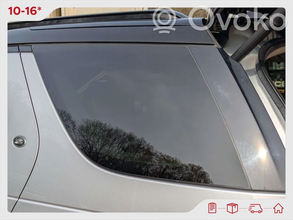 Land Rover Discovery 5 Vidrio lateral trasero 