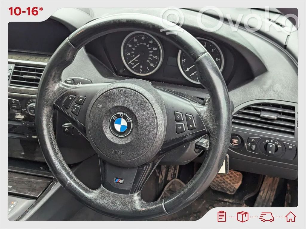 BMW 6 E63 E64 Vairo oro pagalvė 