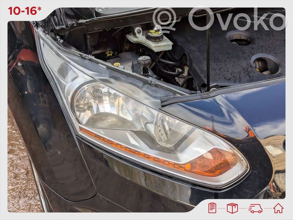 Ford Connect Headlight/headlamp 