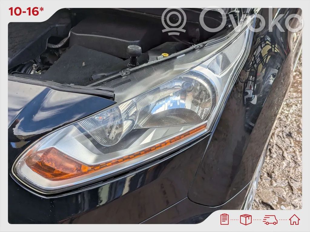 Ford Connect Headlight/headlamp 