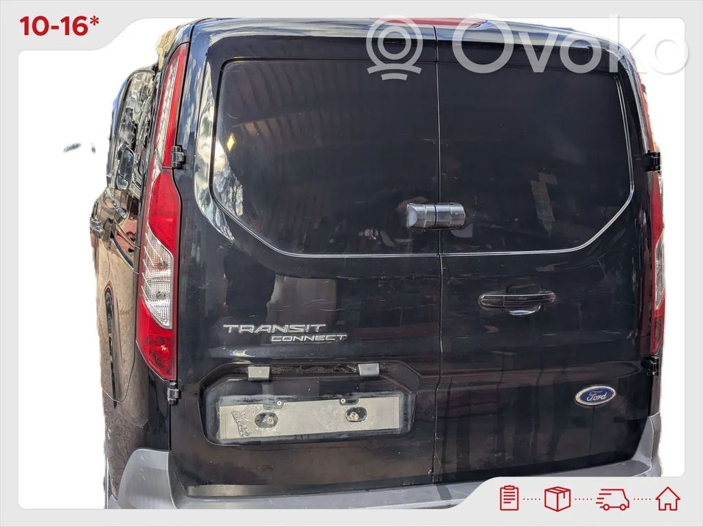 Back/rear loading door   V408