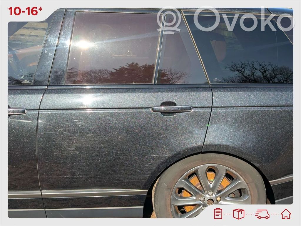 Land Rover Discovery 4 - LR4 Puerta trasera 