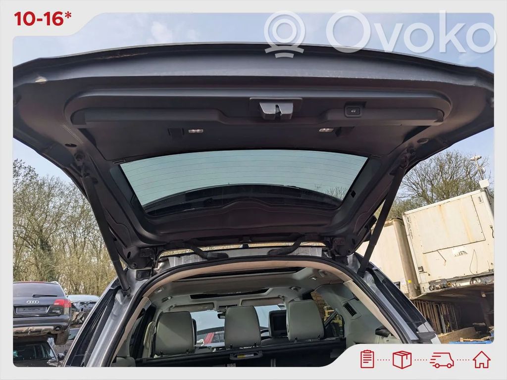 Land Rover Discovery 5 Moldura de la puerta/portón del maletero 