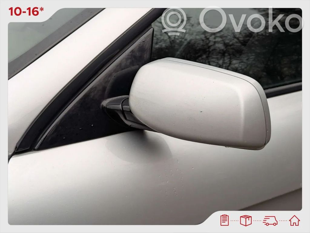 BMW 6 E63 E64 Veidrodėlis (elektra valdomas) (dvidurio) 