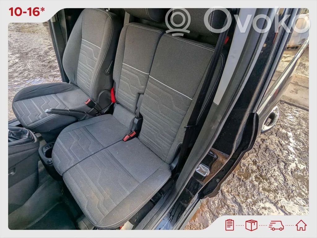 Ford Connect Front passenger seat 