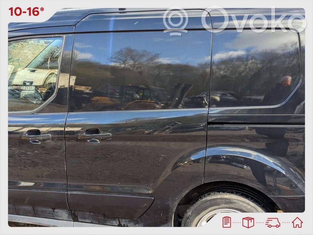 Side sliding door   V408