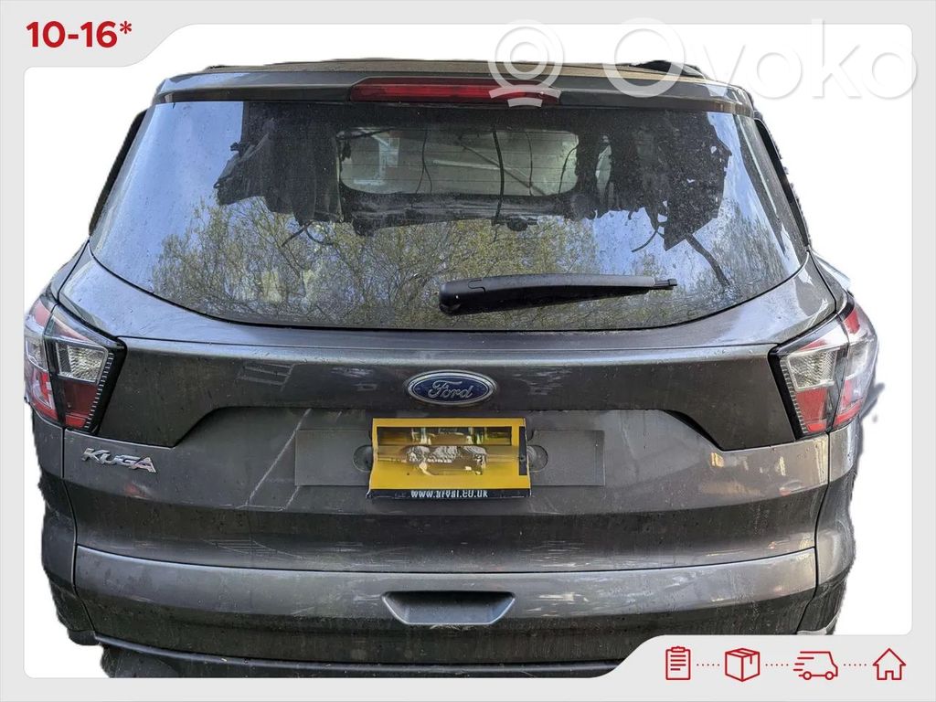 Ford Kuga II Задняя крышка (багажника) 
