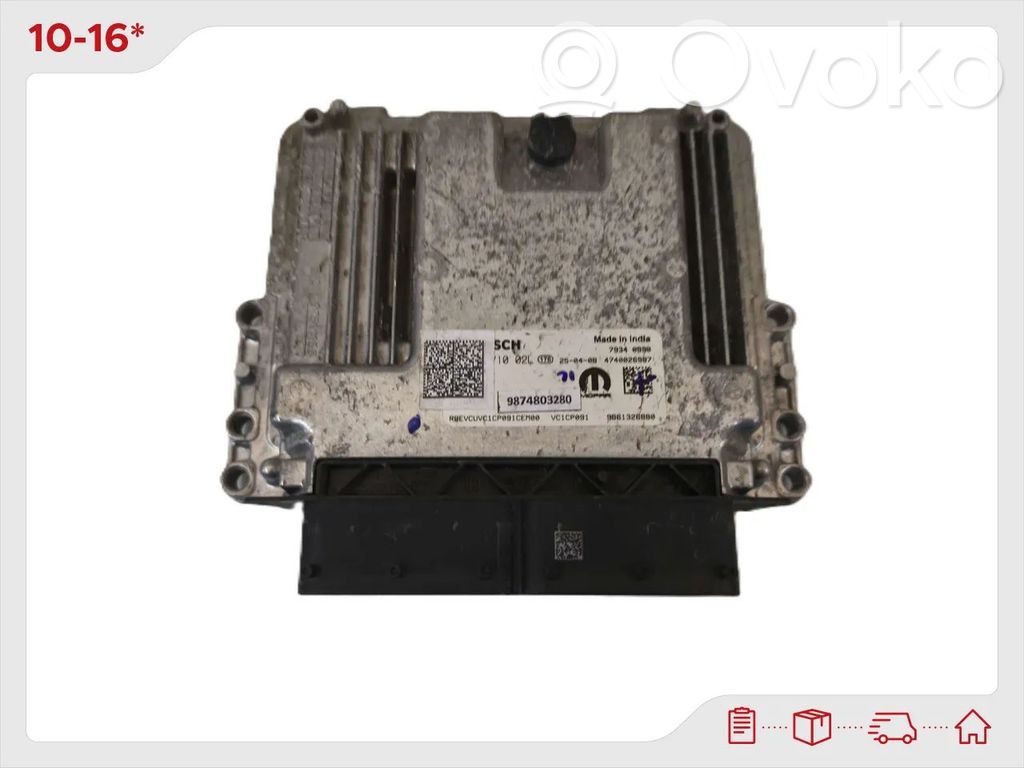 Opel Frontera Engine control unit/module 