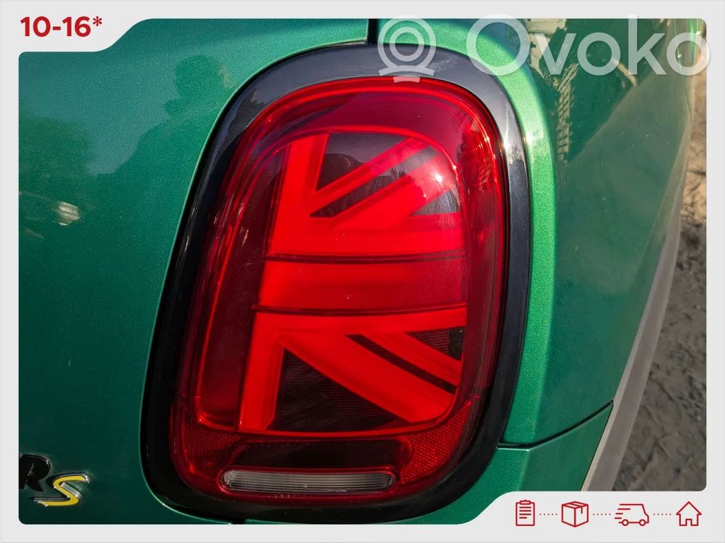 Mini Electric (Cooper SE) Takavalot 
