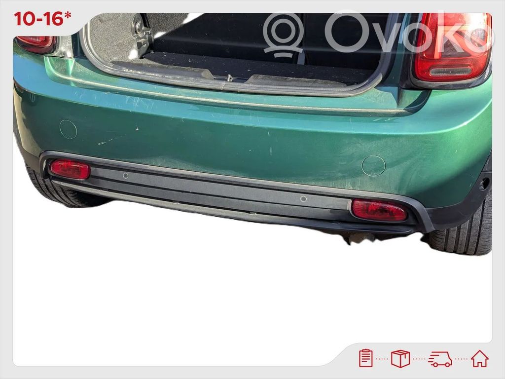 Бампер   F56BEVLCIC3B