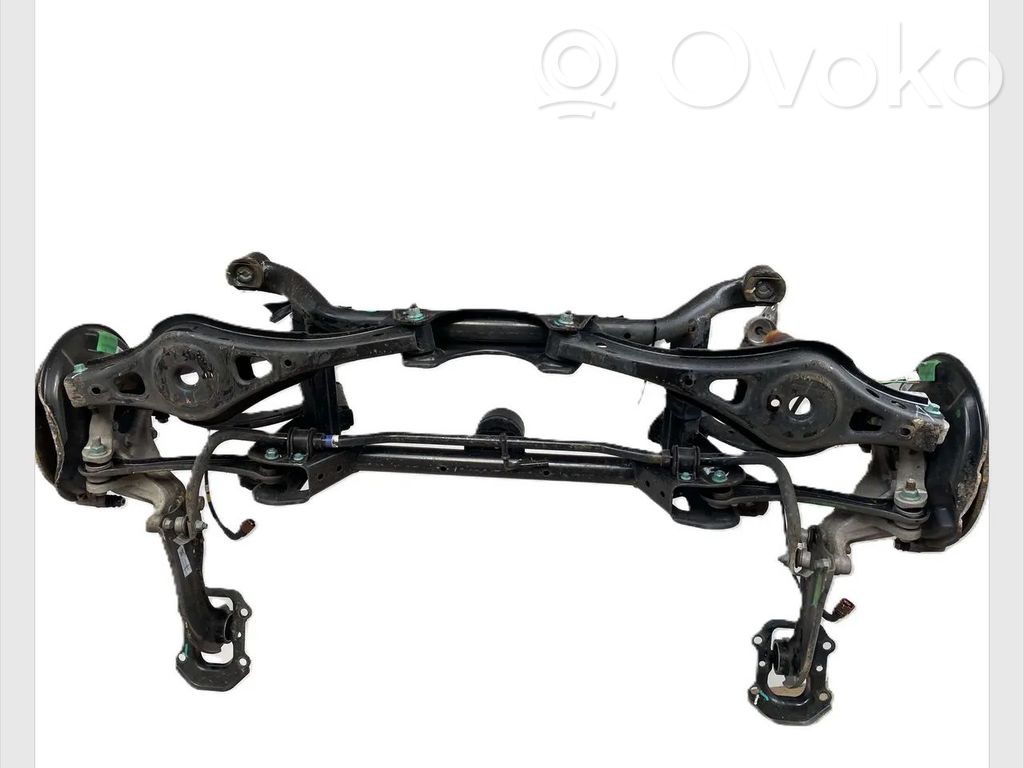 Chery 5/C5 Galinis tiltas 
