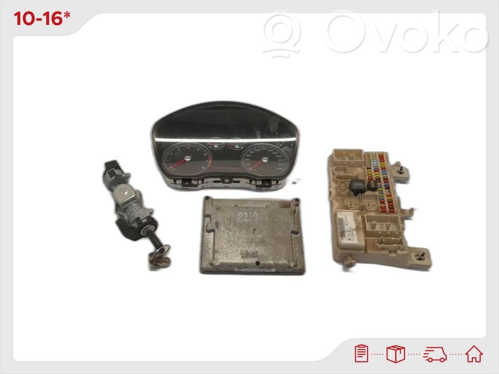 Unidad de control/módulo del motor   5M5112A6500SC