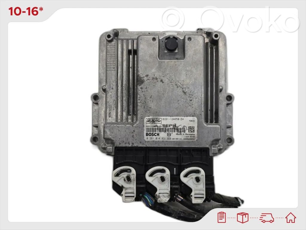 Ford Galaxy Calculateur moteur ECU 