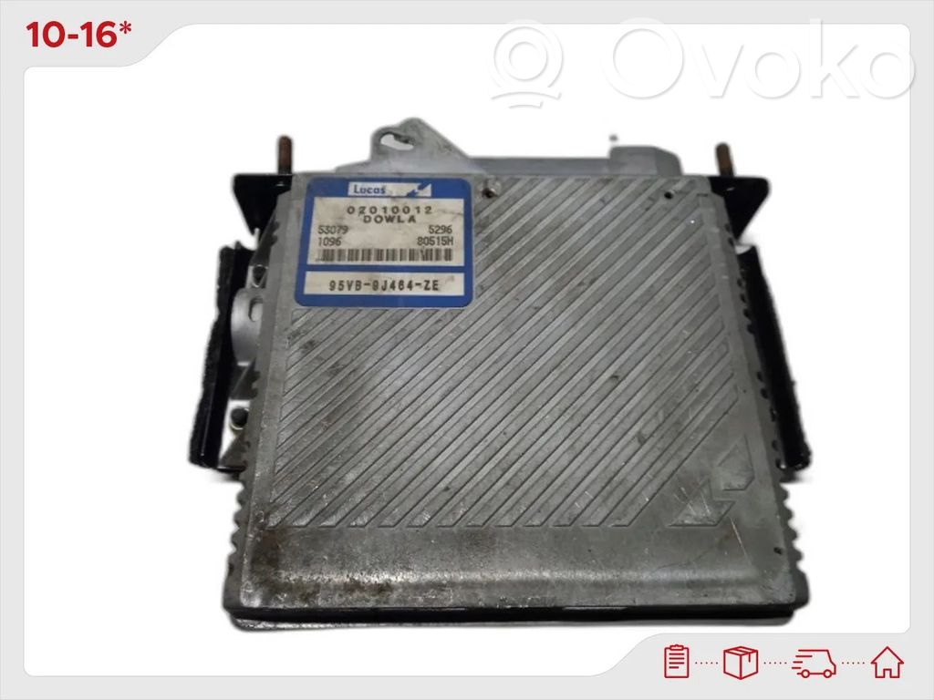 Ford Transit Engine control unit/module 