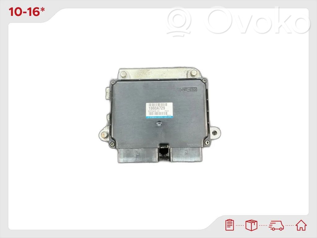 Unidad de control/módulo del motor   E6T70478,1860A729