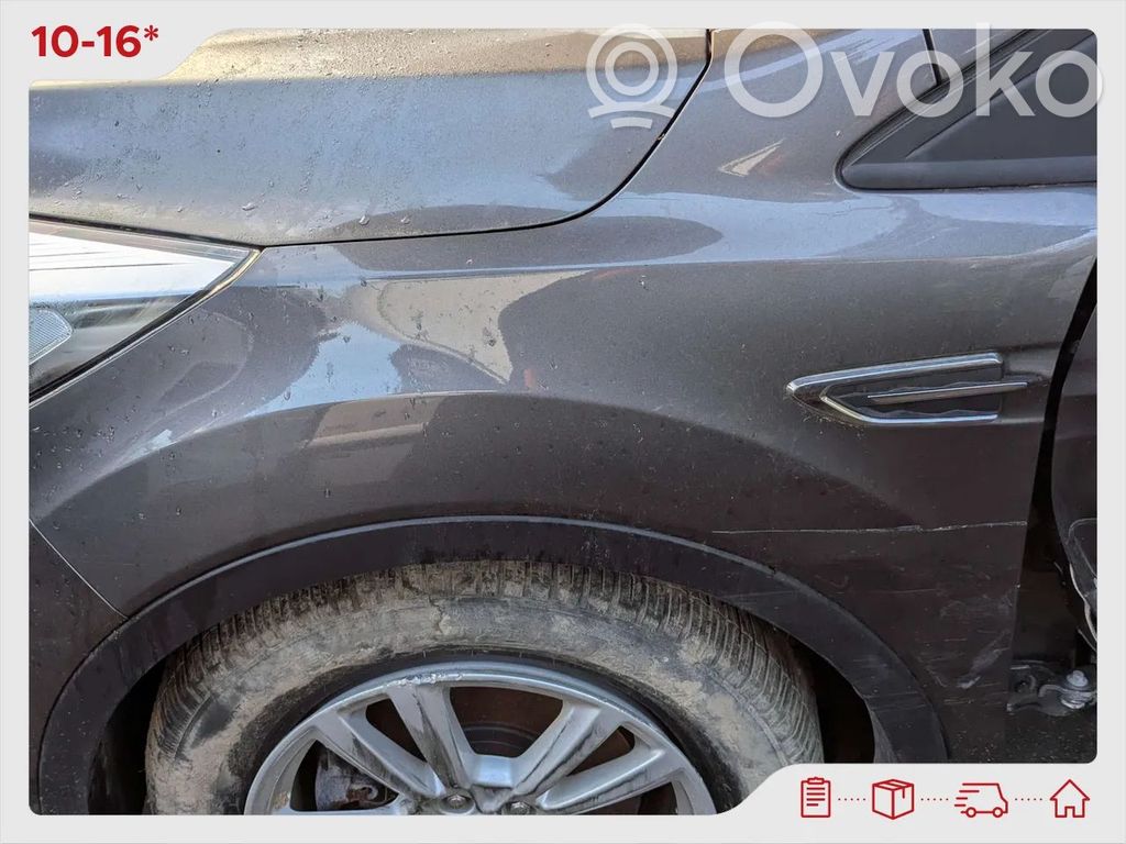 Ford Kuga II Крыло 
