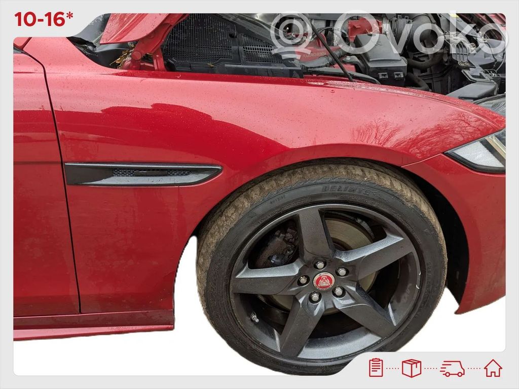 Jaguar XE Sparnas 