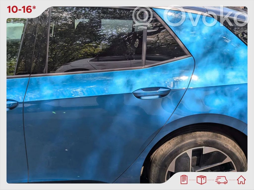 Volkswagen ID.3 Takaovi 