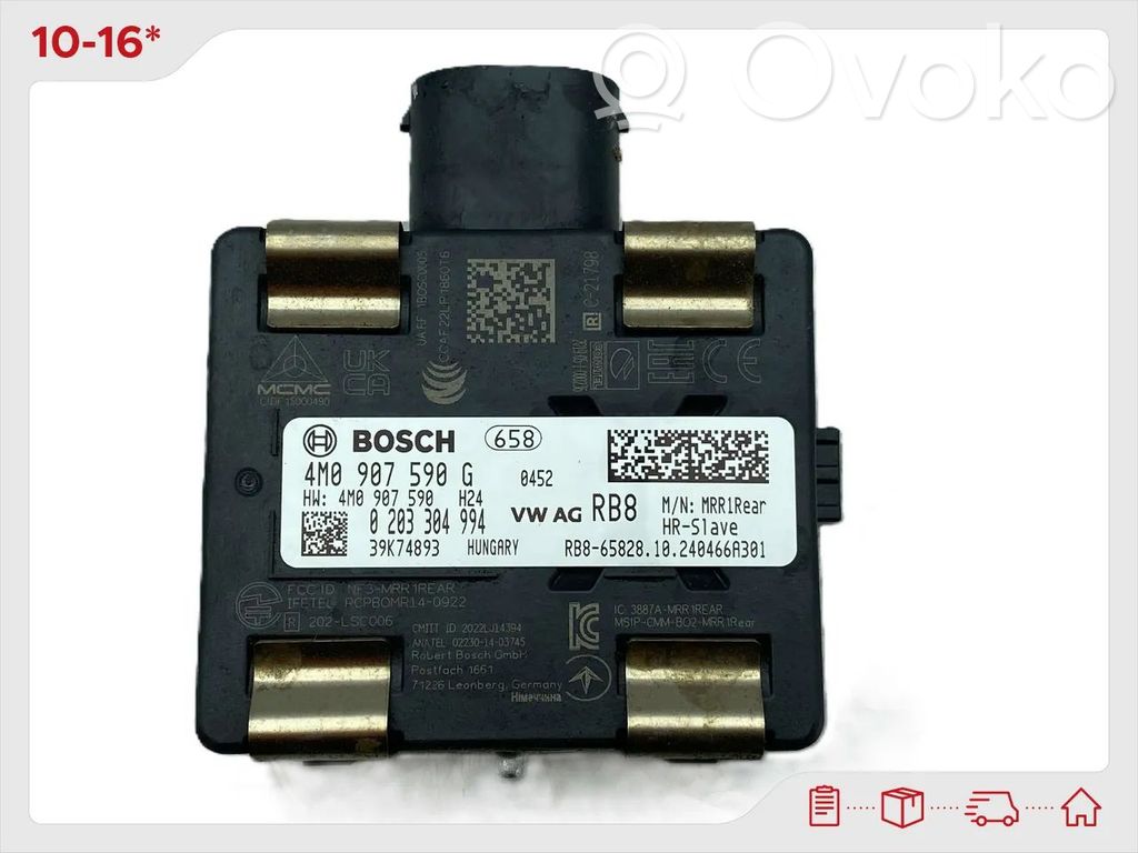 Blind spot module   4M0907590G,0203304994