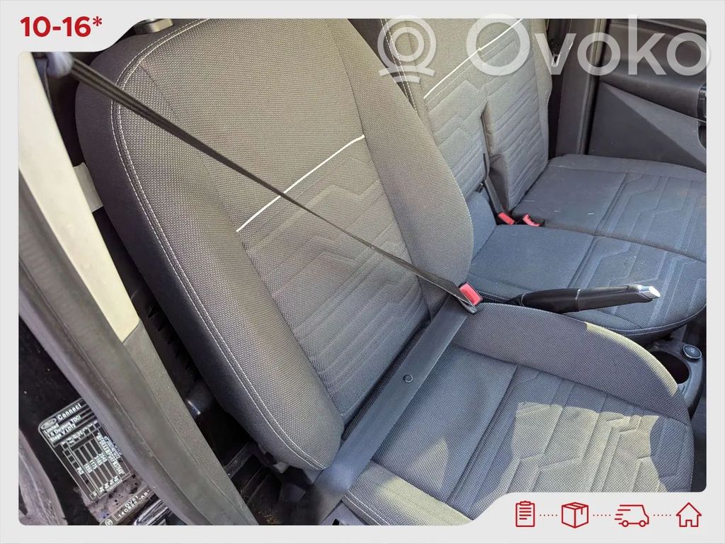 Ford Connect Front seatbelt 