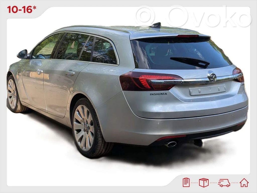 Opel Insignia A Belka osi tylnej 