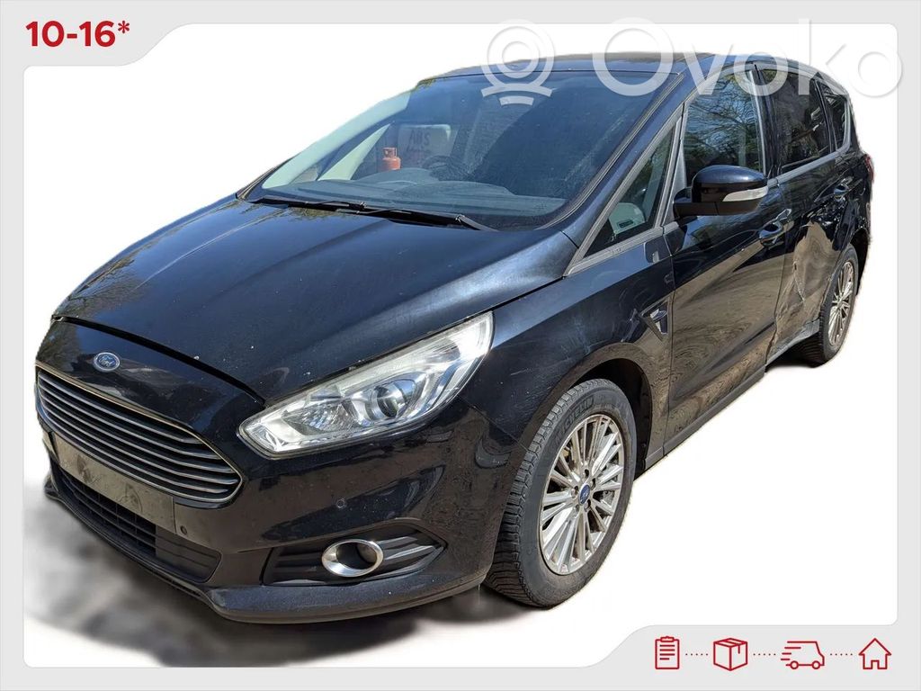 Ford S-MAX Front quarter panel 