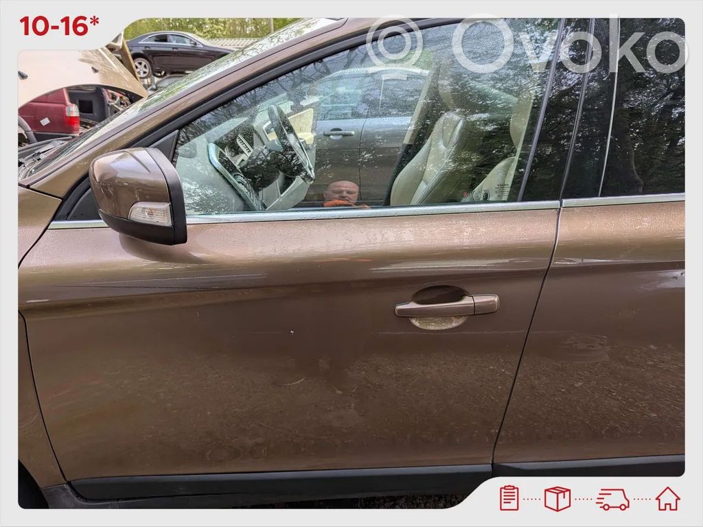 Volvo XC60 Priekinės durys 