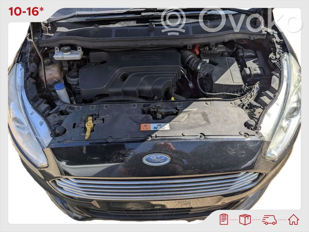 Coolant radiator   CD539