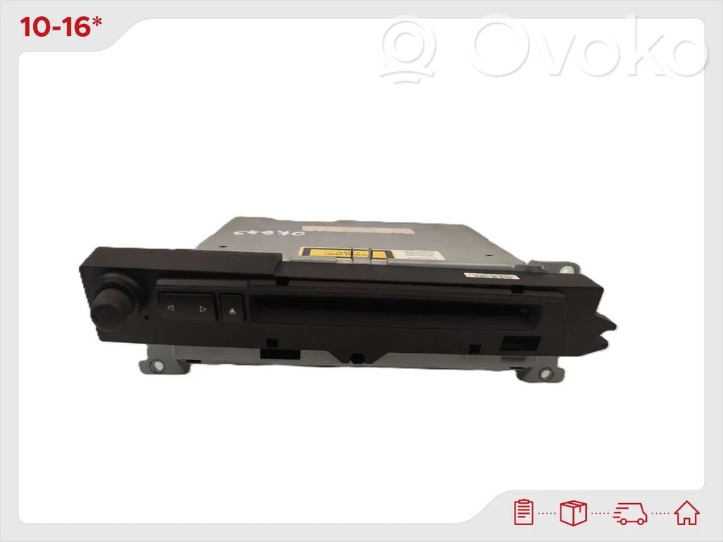 Radio / CD-Player / DVD-Player / Navigation   65126944108