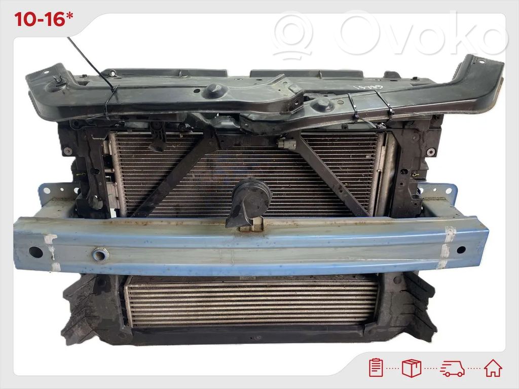 MG ZS Coolant radiator 