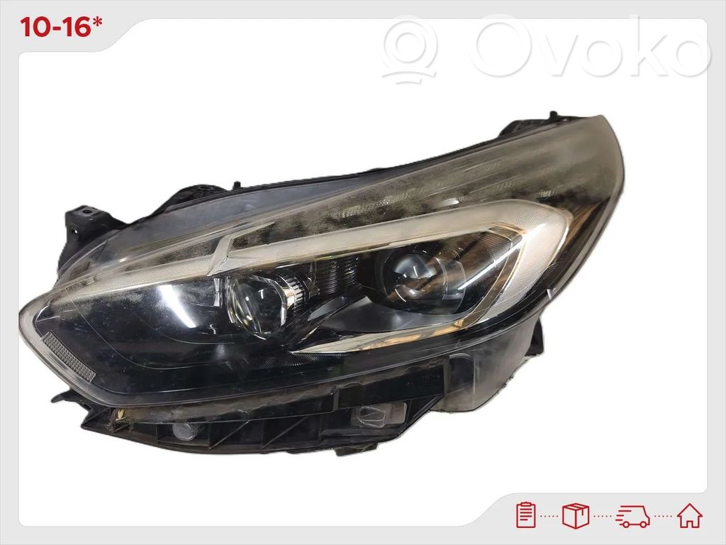 Ford Mondeo MK V Phare frontale 