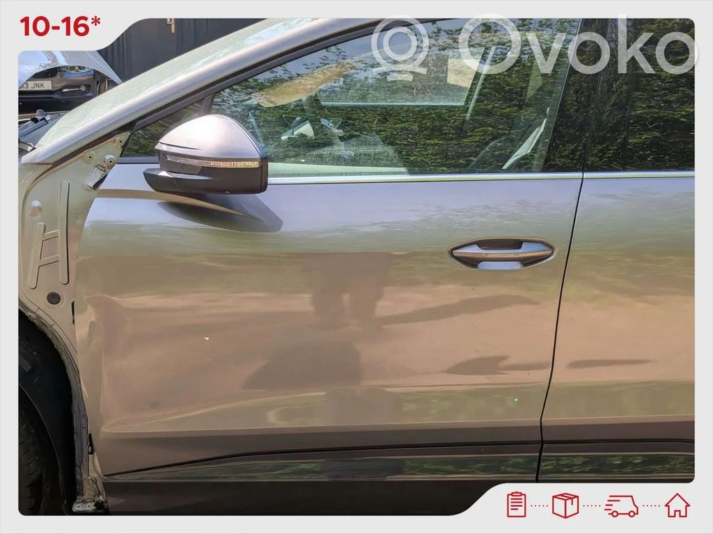 Audi Q4 Sportback e-tron Puerta delantera 