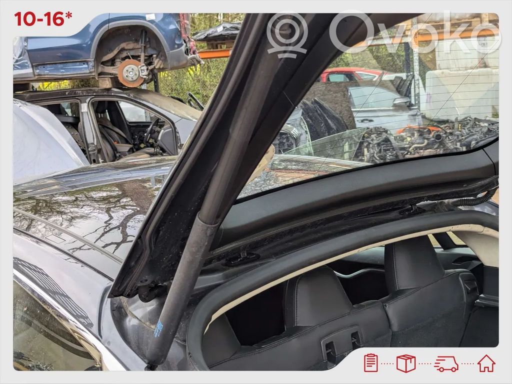 Tesla Model S Tailgate/trunk strut/damper 