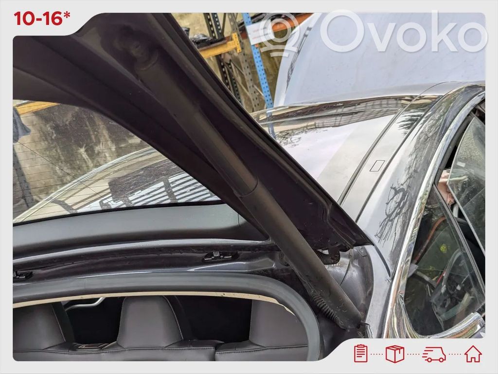 Tesla Model S Tailgate/trunk strut/damper 