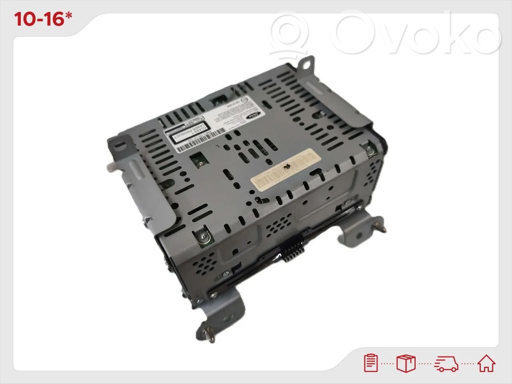 Ford S-MAX Unitate principală radio/CD/DVD/GPS 