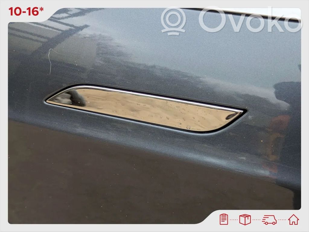Front door exterior handle   5YJS