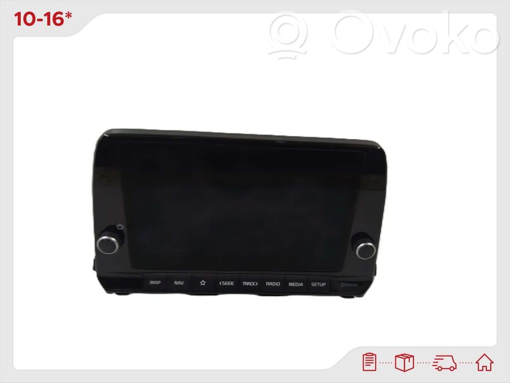 KIA Picanto Radio / CD-Player / DVD-Player / Navigation 