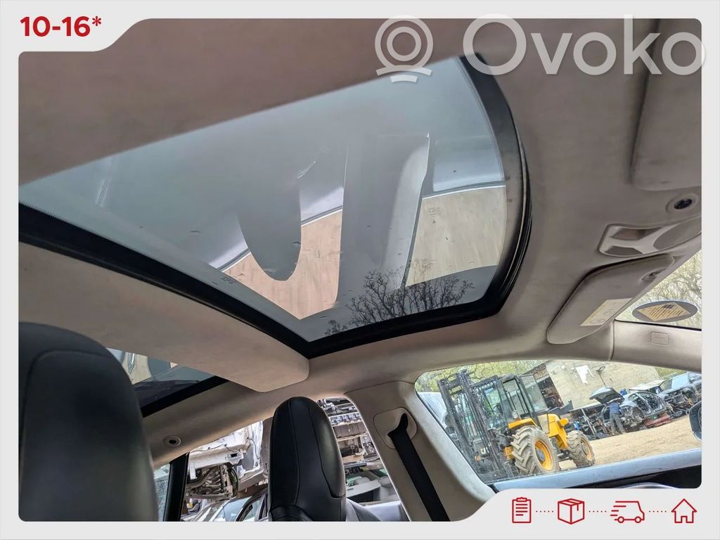 Sunroof set   5YJS