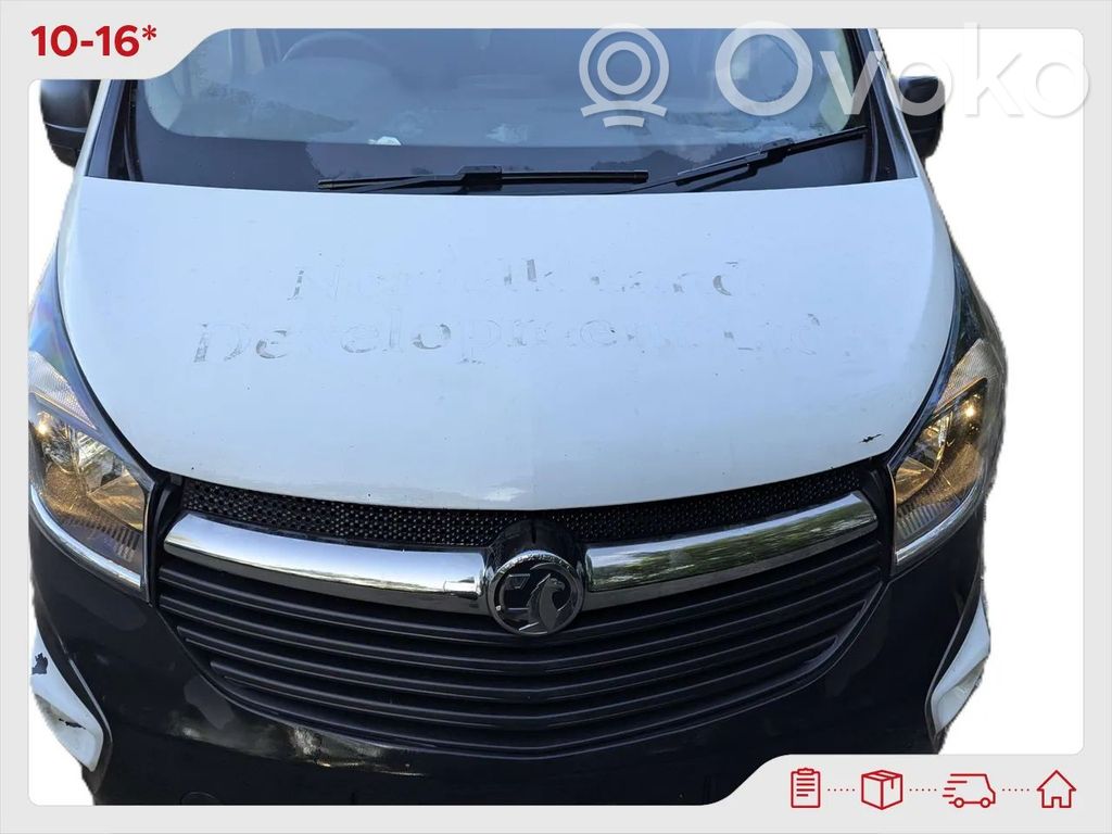 Opel Vivaro Engine bonnet/hood 