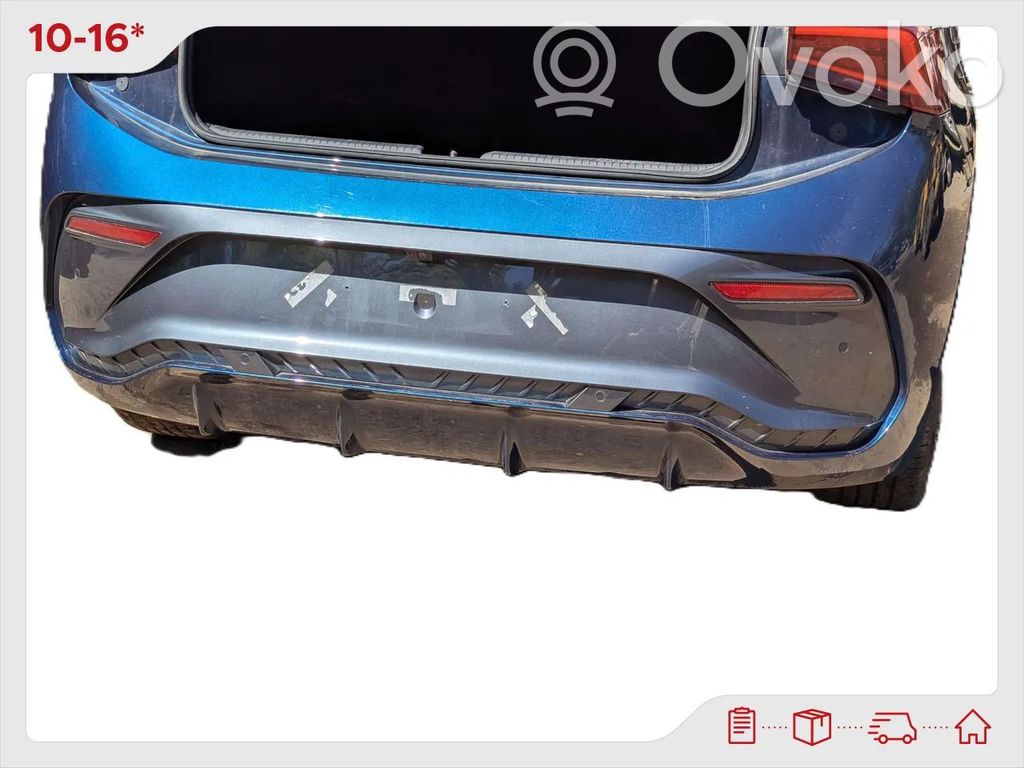 Cupra Born Stoßstange Stoßfänger 