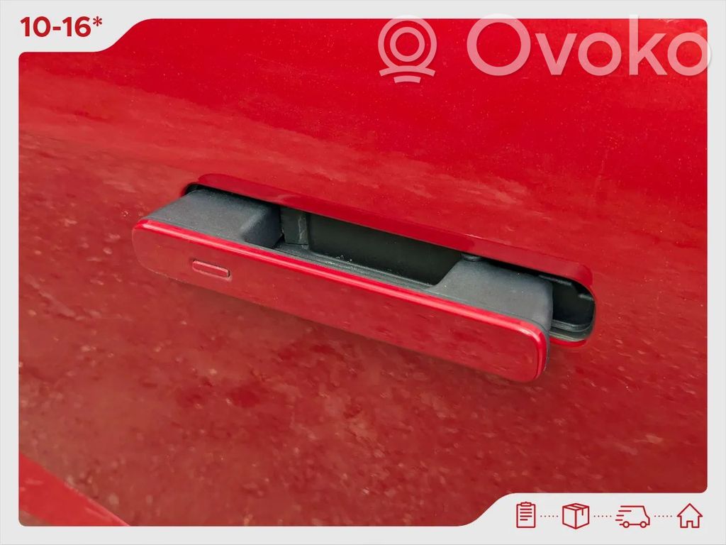 Jaguar I-Pace Rear door exterior handle 
