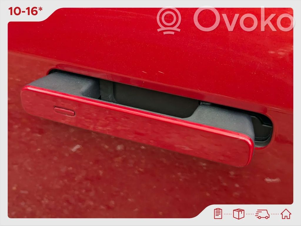Jaguar I-Pace Front door exterior handle 
