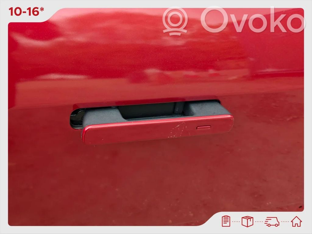 Jaguar I-Pace Front door exterior handle 