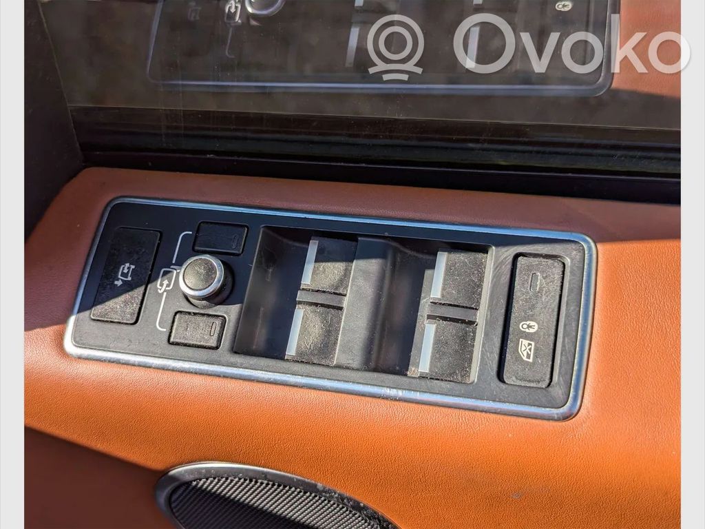 Land Rover Discovery 4 - LR4 Включатель электрических окон 