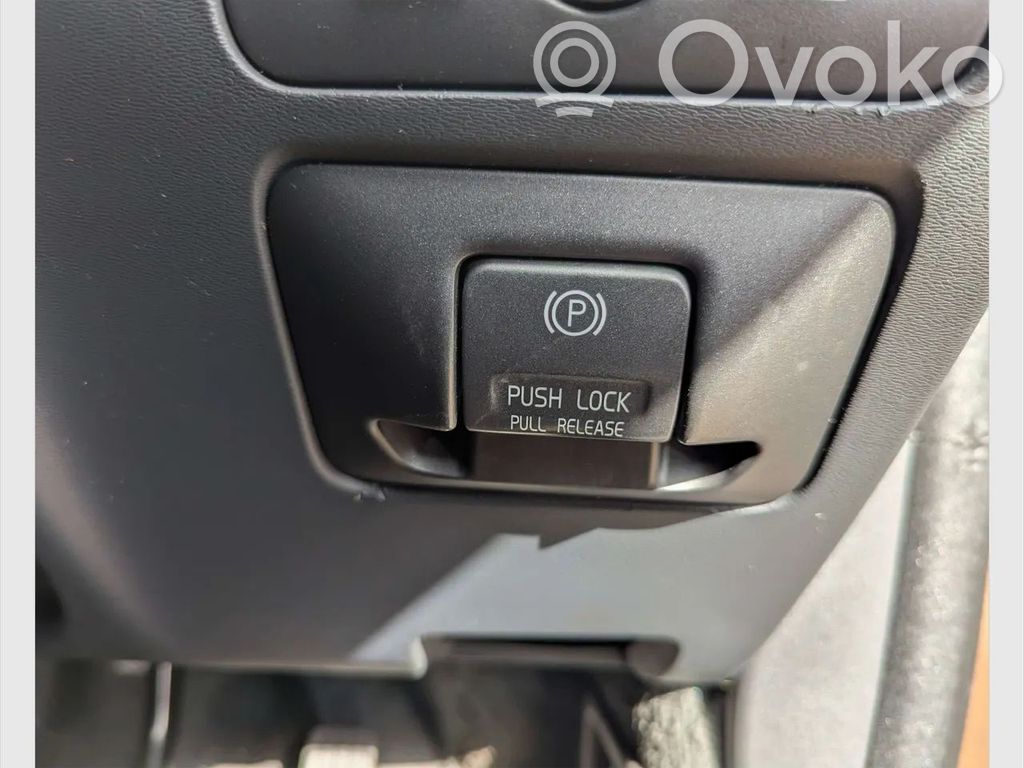 Volvo XC60 Hand parking brake switch 