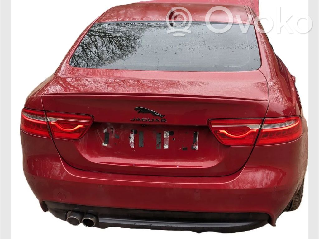 Jaguar XE Galinis dangtis (bagažinės) 