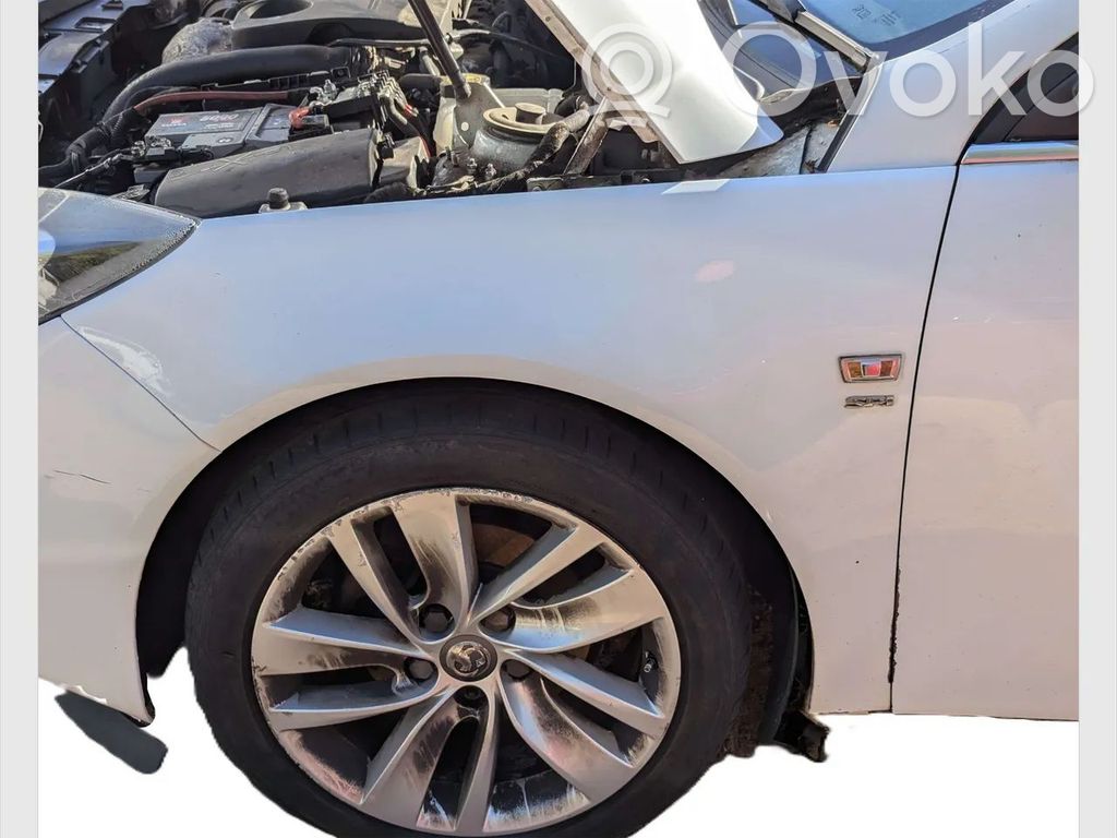Opel Insignia A Guardabarro 